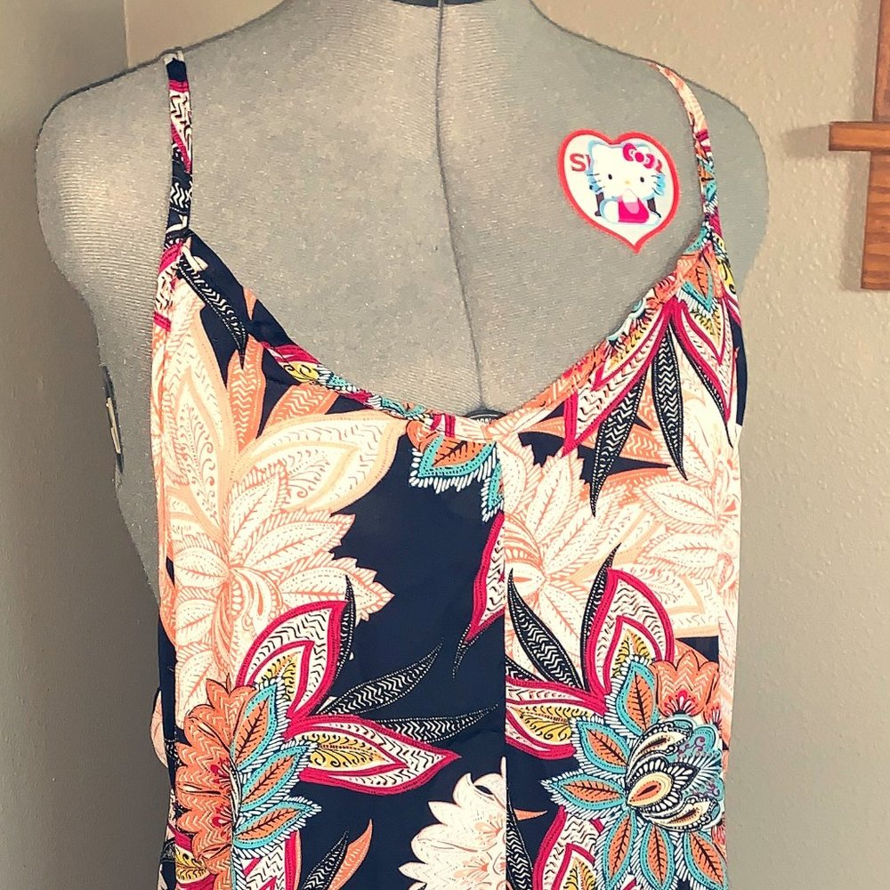 Sexy Spaghetti Strap Asymmetrical Dress